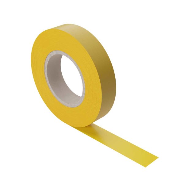 INFLOORMA PRO | 50 mm | Bodenmarkierungsband | gelb