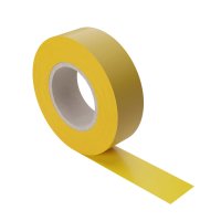 INFLOORMA PRO | 75 mm | Bodenmarkierungsband | gelb