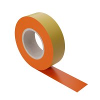 INFLOORMA PRO | 75 mm | Bodenmarkierungsband | orange