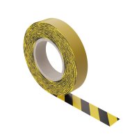 INFLOORMA PRO | 50 mm | Bodenmarkierungsband | schwarz/gelb
